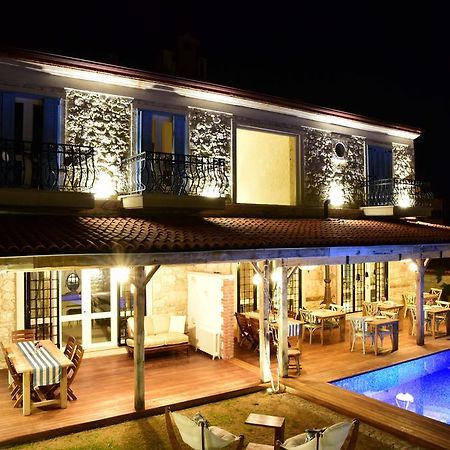 Cocopalm Boutique Hotel Alacati Exterior foto