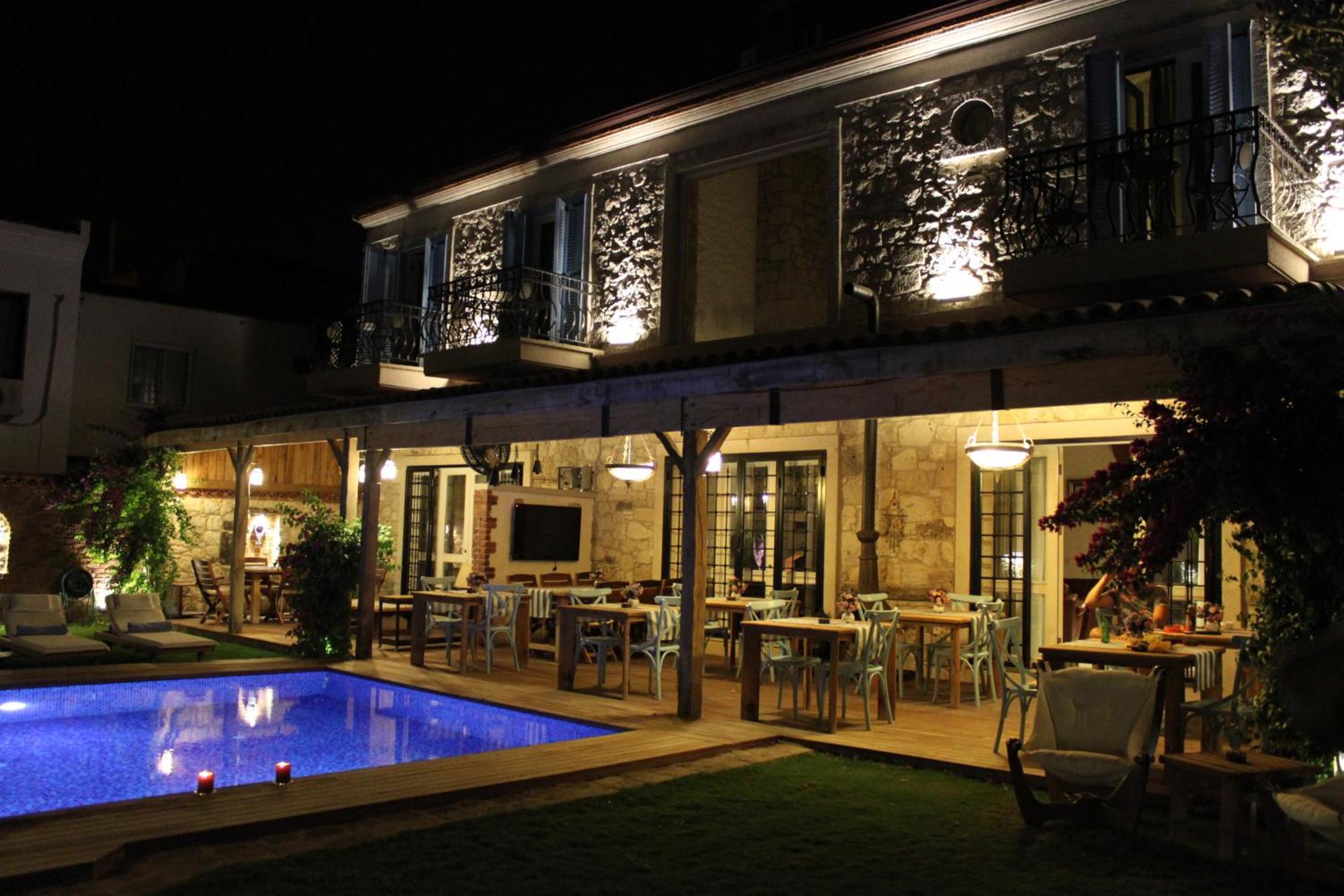 Cocopalm Boutique Hotel Alacati Exterior foto