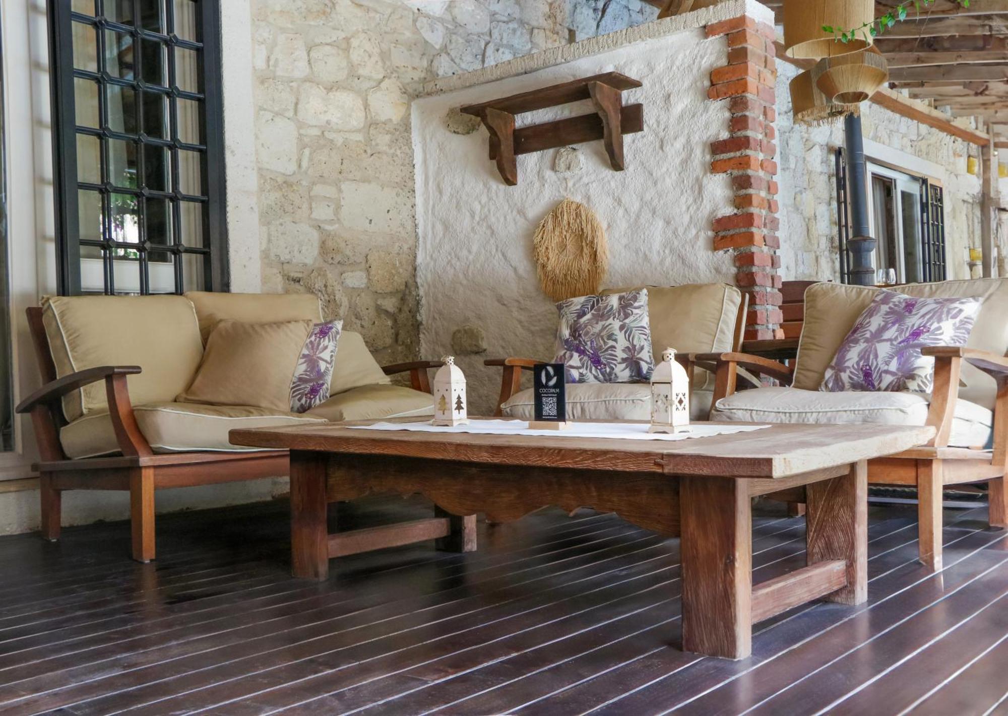 Cocopalm Boutique Hotel Alacati Exterior foto