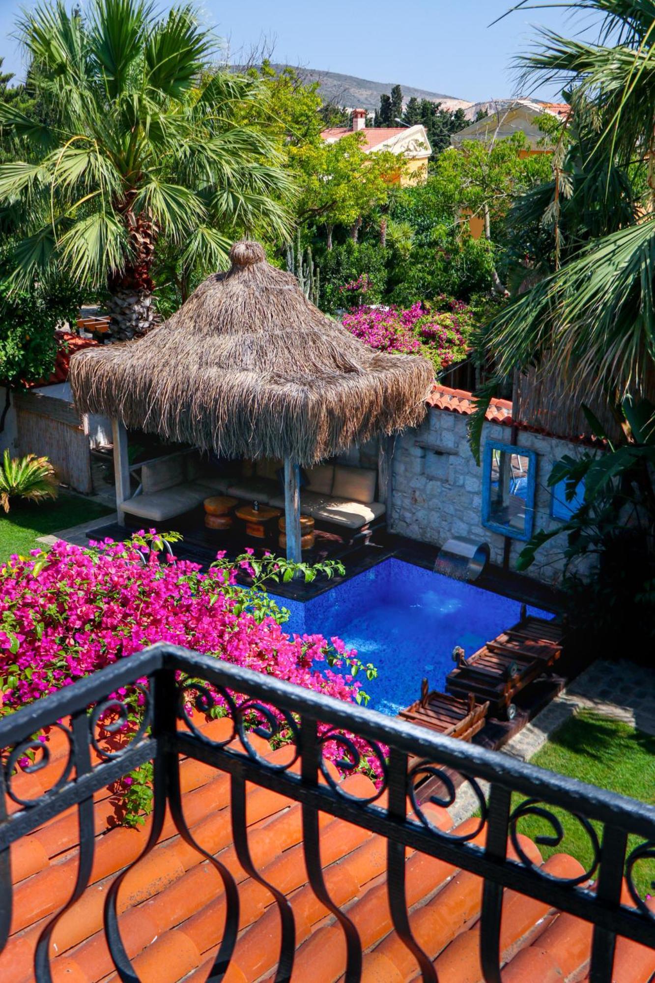 Cocopalm Boutique Hotel Alacati Exterior foto