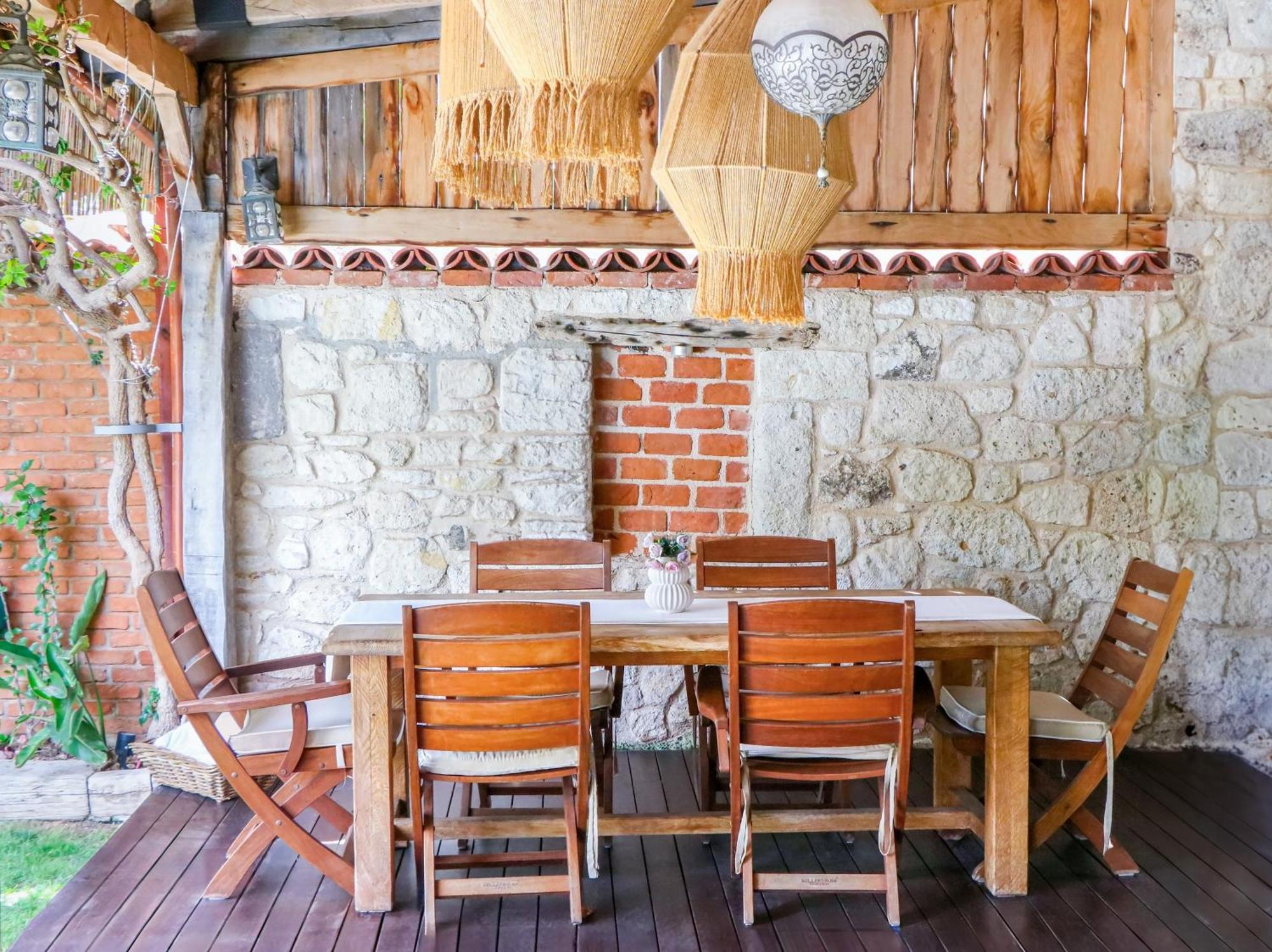 Cocopalm Boutique Hotel Alacati Exterior foto