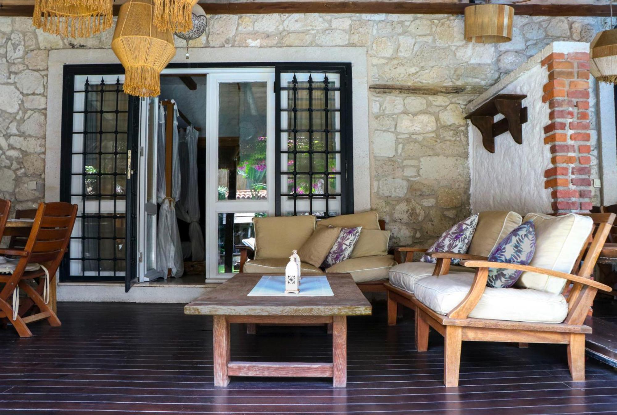 Cocopalm Boutique Hotel Alacati Exterior foto