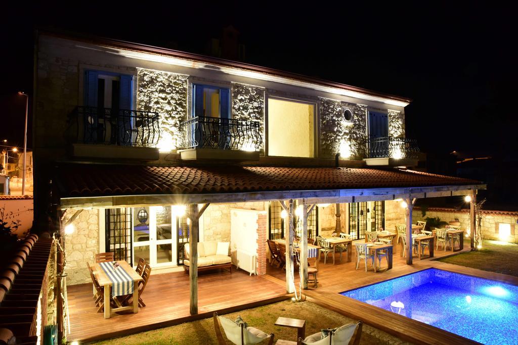 Cocopalm Boutique Hotel Alacati Exterior foto